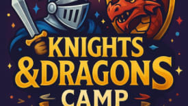 The JunXion, Knights & Dragons Camp