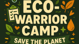 The JunXion, Eco-Warrior Camp