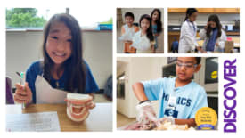 Medics Camp, Medics Camp- Discover Theme L3