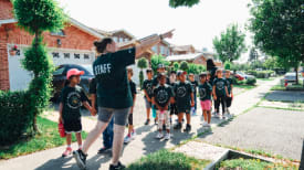 Camp Rowntree, Little Nature Scientists