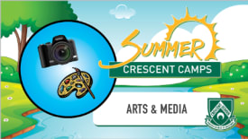Crescent Camps, Arts & Media Camps - Music Camp