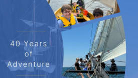 Tall Ships Adventure, Whaler Adventure Camps