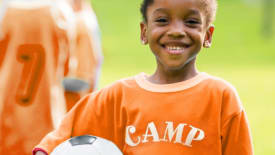Columbus Centre, Soccer Camp