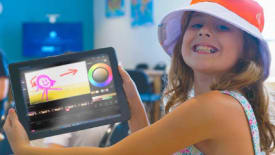 Creative Kids Place, Creator Camp - Jr. Gamemakers - Mythical Quest