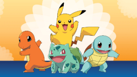 Creative Kids Place, Pokemon Fun