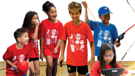 Joookooo Sports Academy, JOOOKOOO Youthful Expressions Summer Camp  - Ajax (Ages 7-9)