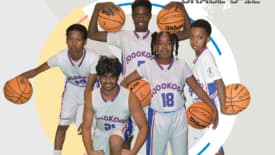 Joookooo Sports Academy, JOOOKOOO Find A Way Basketball Summer Camp  - Ajax (Age 7-9)