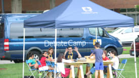 Debate Camp, Debate Camp - King City