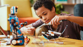 YMCA of Oakville, Robotics