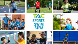 TAC Sports, Swim, STEAM, November Break 2026