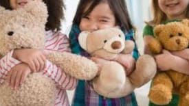 Creative Kids Place, Crafts/Stuff a Bear (Ages 4 to 6)