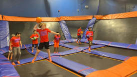 Variety Village, Adventure Camp