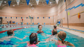Variety Village, Swim Camp