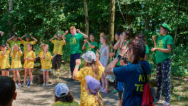 Camp Kee-Mo-Kee, Counsellor In Training Overnight Camp