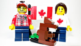 Brick Labs, Oh Canada