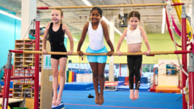 Trix Acro Gym, Summer Camp