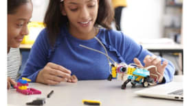 Brick Labs, Spike Robotics and Coding (Intermediate)