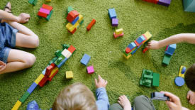 Empower Learning Centre, Early STEM & Building Play