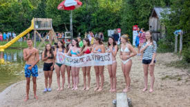 Silver Lake Mennonite Camp, Teen Camp