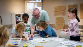 GNAG Traditional and Specialty Camps and Programs, Start A Story: W.I.P. (Write, Illustrate & Publish) Grade 2 - 6