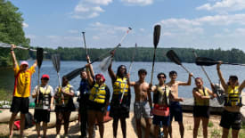 Moorelands Kids Camps, LEDGE