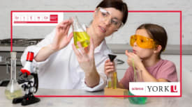 York University; Science Engagement, STEM Camp: Junior Scientists