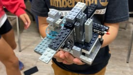 Snapology of Halton-Mississauga, Jedi Masters Theme(Star Wars™)– Summer Camp