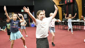 Ridley College Summer Programmes, Junior Performing Arts