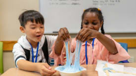 UBC Geering Up, STEM Explorations 4/5: Researchers