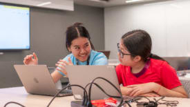 UBC Geering Up, Technological Futures 6/7
