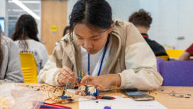 UBC Geering Up, Mechatronics Engineering Sr (Grades 10-12)