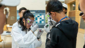 UBC Geering Up, Environmental Engineering Sr (Grades 10-12)