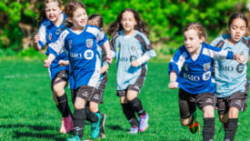 North Toronto Soccer, Spring Recreational League