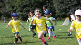 North Toronto Soccer, Summer Camp