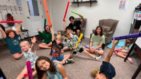 The Kitchener Academy of Music, Instrument Exploration Summer Camp