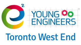 Young Engineers Toronto West End, Summer Camp 2026 | June 29-30, July 2-3