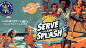 National Kids Camps, Serve & Splash Crystal Beach