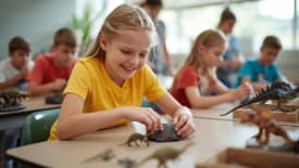 Fun Adventure, Week 5 | Museum Explorers: Dinosaurs & Ancient Worlds