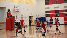 St. Clement's School Summer Program, Combo Volleyball/Basketball - General Interest Programming