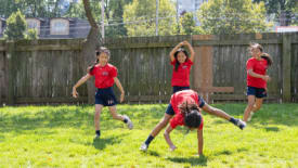 St. Clement's School Summer Program, SCS Variety Program - General Interest Program