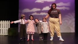 Bravo Academy for the Performing Arts, Kids Broadway Musical Theatre Class