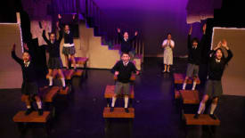 Bravo Academy for the Performing Arts, Intermediate Troupe (Grade 7-10) -Toronto's Premiere Advanced Musical Theatre Program