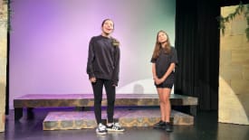 Bravo Academy for the Performing Arts, Acting & Improv Camp (Ages 11–13) – Scene Study, Characters & Confidence
