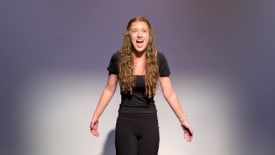 Bravo Academy for the Performing Arts, Teen Broadway Bootcamp (Ages 13–17) – Audition Skills, Solos & Scene Work
