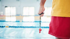Seal Swimming, Bronze Medallion Course