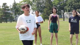 Ridley College Summer Programmes, Intermediate Flag Football (Ages 7-10)