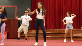 Ridley College Summer Programmes, Senior Musical Theatre
