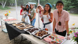 Camp Cherith - Lanark, Campers In Leadership Training (CILT) 1