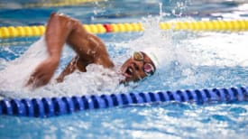 Gee-Gees Sports Camps, Varsity Swim Camp (Specialized Skills)