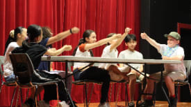 Ridley College Summer Programmes, Theatre Performance - Explorer